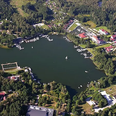 Centralny Osrodek Sportu - Osrodek Przygotowan Olimpijskich W Gizycku Гижицко