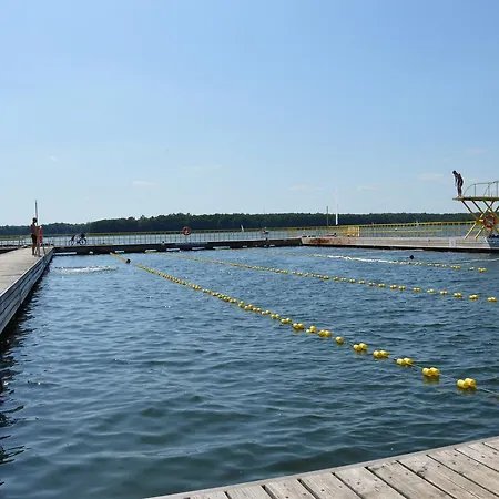 База отдыха Centralny Osrodek Sportu - Osrodek Przygotowan Olimpijskich W Gizycku Гижицко