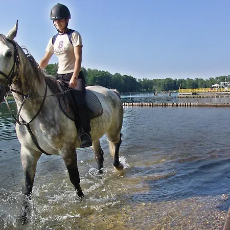Centralny Osrodek Sportu - Osrodek Przygotowan Olimpijskich W Gizycku Гижицко