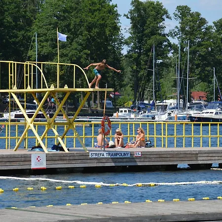 Centralny Osrodek Sportu - Osrodek Przygotowan Olimpijskich W Gizycku База отдыха 3*