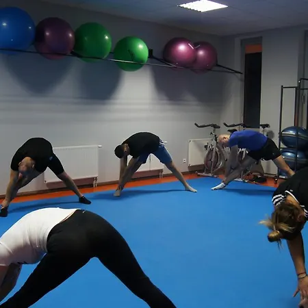 Centralny Osrodek Sportu - Osrodek Przygotowan Olimpijskich W Gizycku 3* Гижицко
