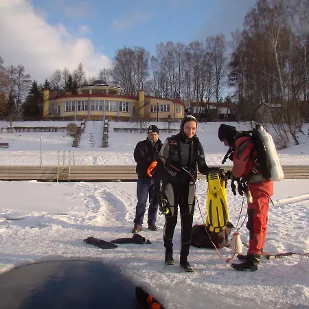 Centralny Osrodek Sportu - Osrodek Przygotowan Olimpijskich W Gizycku Гижицко
