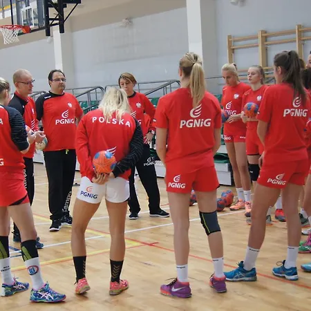 База отдыха Centralny Osrodek Sportu - Osrodek Przygotowan Olimpijskich W Gizycku
