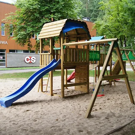 Centralny Osrodek Sportu - Osrodek Przygotowan Olimpijskich W Gizycku Гижицко