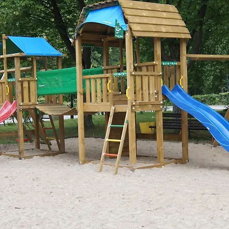 Centralny Osrodek Sportu - Osrodek Przygotowan Olimpijskich W Gizycku 3* Гижицко